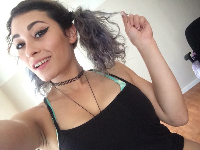 I feel cute af today #ootd #mostlyblack #camgirl #purpleandbluetoo #paypigs #sendlove #bbygirl #gimmesugar<a href="/tag/ootd"class="tags">#ootd</a><a href="/tag/mostlyblack"class="tags">#mostlyblack</a><a href="/tag/camgirl"class="tags">#camgirl</a><a href="/tag/paypigs"class="tags"><span>#paypigs</span></a><a href="/tag/sendlove"class="tags"><span>#sendlove</span></a><a href="/tag/bbygirl"class="tags"><span>#bbygirl</span></a><a href="/tag/gimmesugar"class="tags"><span>#gimmesugar</span></a><a href="/tag/purp"class="tags"><span>#purp</span></a>