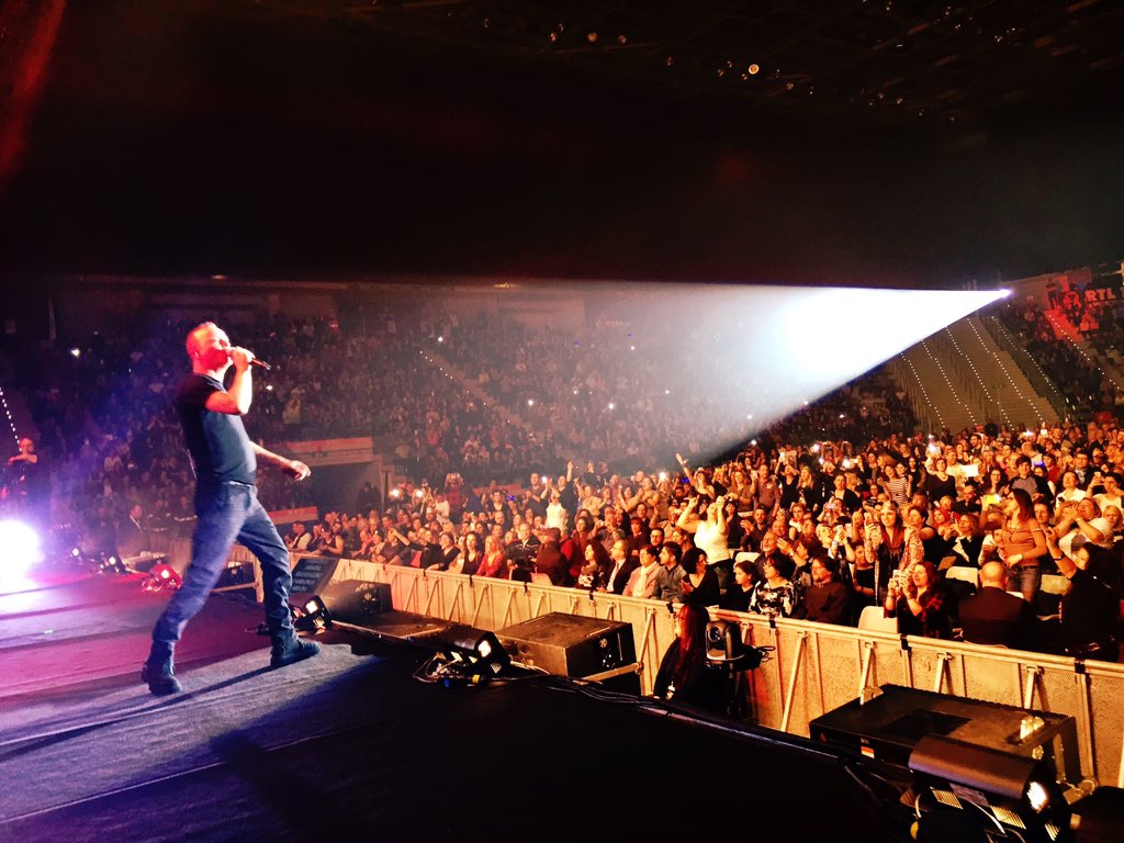 _GigiDAlessio_'s tweet photo. Torino, non potevamo iniziare meglio di così! Grazie, grazie, e ancora grazie!
#MalaterraWorldTour  #CampaniaSiCura https://t.co/hueMl6ntSZ