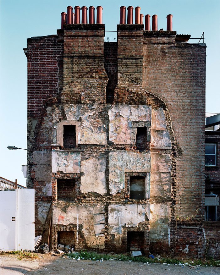five_books's tweet photo. We spoke to Thom &amp; Beth Atkinson, who documented London's 'missing' Blitz buildings https://t.co/SXXtvjTj9E https://t.co/LCWMYdxjj6