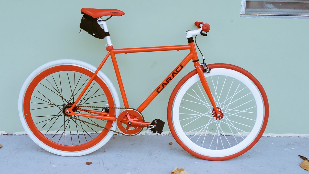 NetworkWorking's tweet image. So happy to be #Riding #fixedgear again!!!