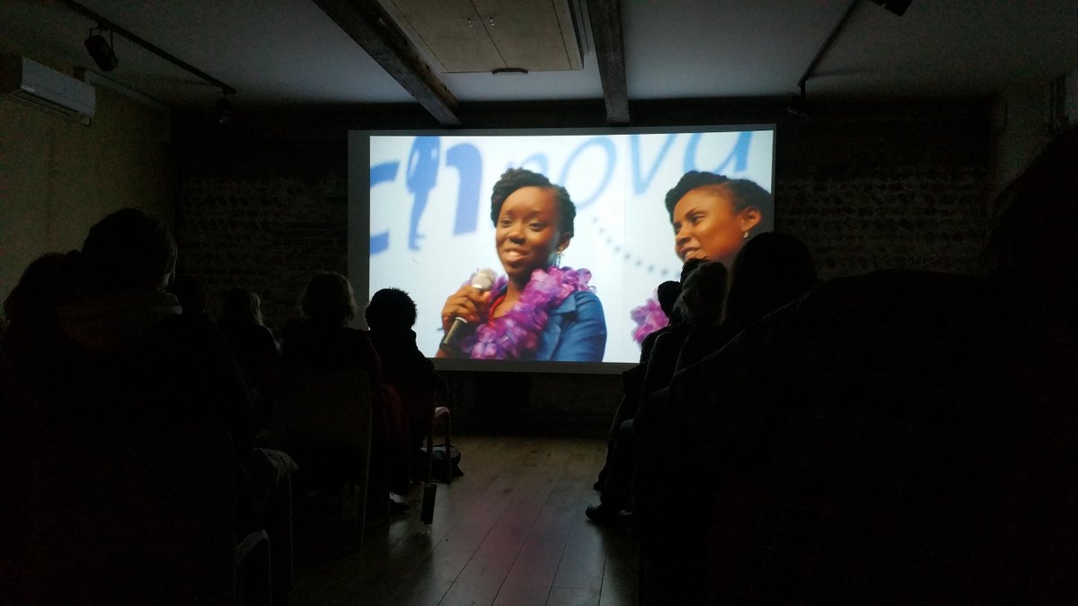 EuroMernet's tweet photo. Our team @ the screening of #CodeGirlMovie #women #gender #equality #womenintech #girlcoder #technovation #girlpower https://t.co/p0xx7o8kW6