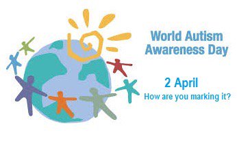 Athenabranshaw's tweet photo. Happy Birthday Paden, happy Autism Awareness Day we love you. https://t.co/14KrclKYjb