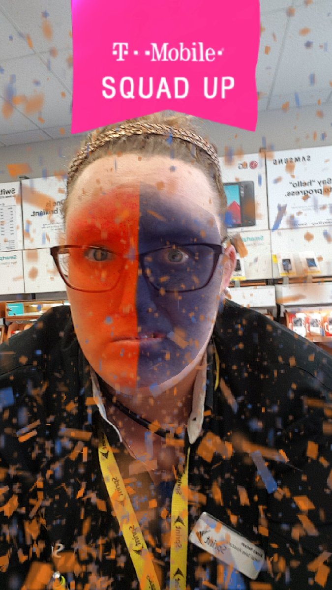 lexisdaniellen's tweet photo. Seriously Tmobile... 
#SPRINTRULES @WL_WIT @Pkushn @PlainsRD https://t.co/PlsGpRqQ40