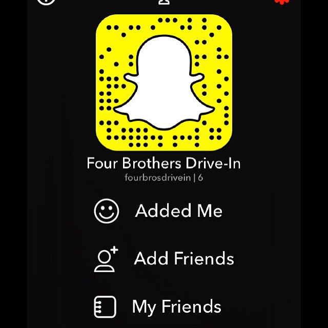 FourBrothersDriveIn tweet media
