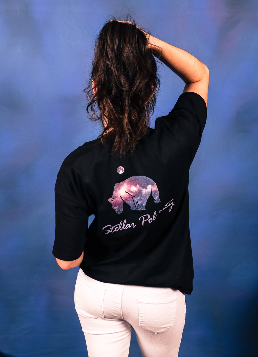 stellarpolarity's tweet photo. 10% of each purchase goes to saving the polar bears! #savethepolarbears https://t.co/HcFktPhwZZ