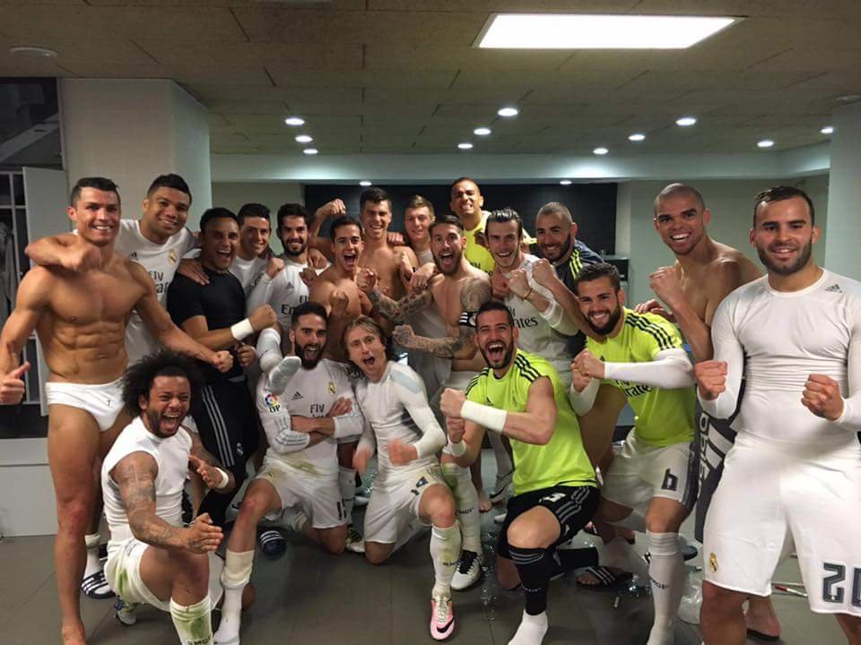 saviothomas13's tweet photo. #RMClasico #RMLiga #HalaMadrid https://t.co/aBDpsaLCx1