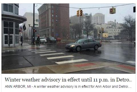 arborBLU's tweet image. Michigan, where did spring go! Stay warm everyone! #MichiganWeather #springhasnotsprung #snowinapril #winteradvisory