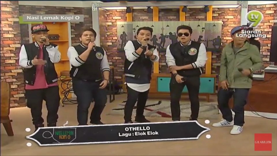 othellomusiq's tweet photo. Pagi semalam Othello di NLKO @tv9 #elokelok #othellomusiq 
https://t.co/hU1wDqbXrW https://t.co/I07tyaZtGk