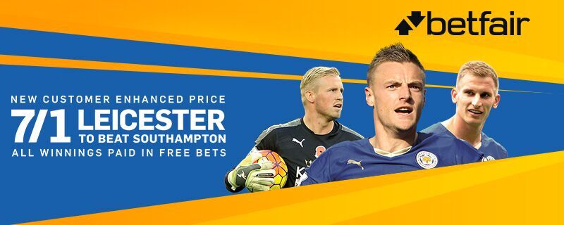 Betfair Enhanced Odds