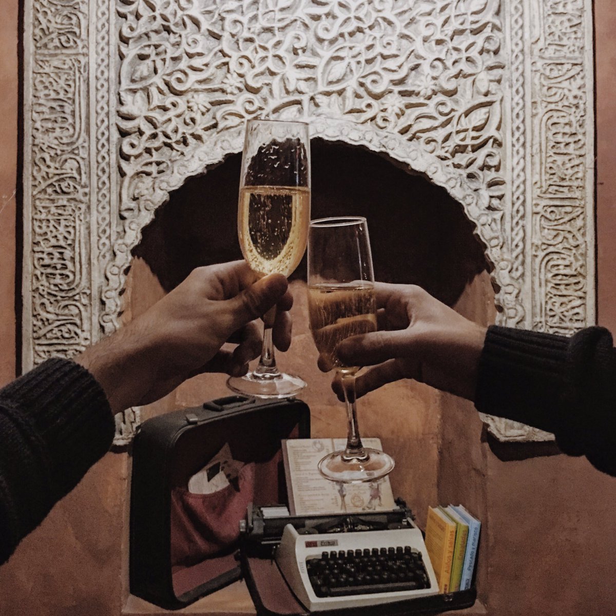 cupofcouple's tweet photo. 🍾💥 Fin de cumpleaños perfecto en @La_Tranquera. Gracias por todo amigos! ❤️💥 https://t.co/IIFxXtzhFP