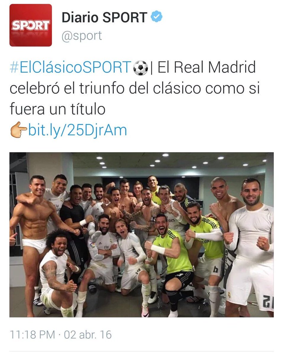 ReinoMadridista's tweet photo. RT si te estás descojonando. https://t.co/B2poMgemYk