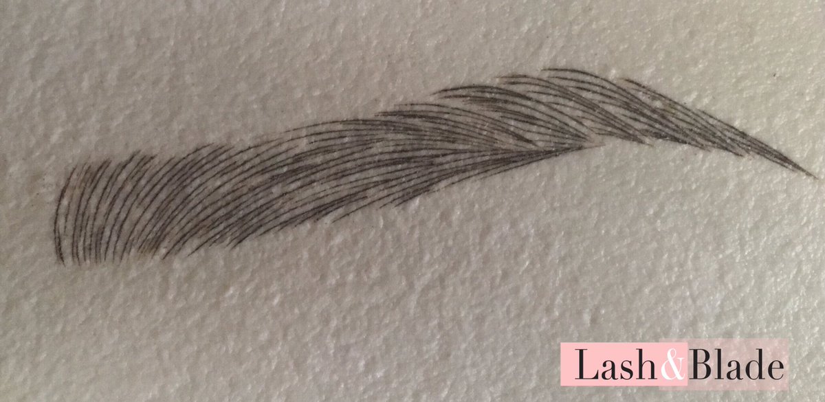 agnytev's tweet photo. Preparing new text book for our #microblading students https://t.co/GMpKnbxenH