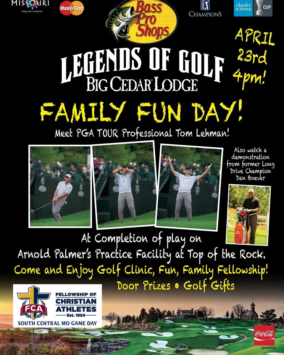 Family FUN Day at Bass Pro Legends tourney is 3 weeks from today! Free kid's tickets with a paying adult!