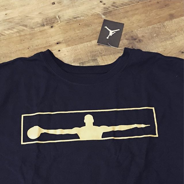 jordan 12 wings shirt