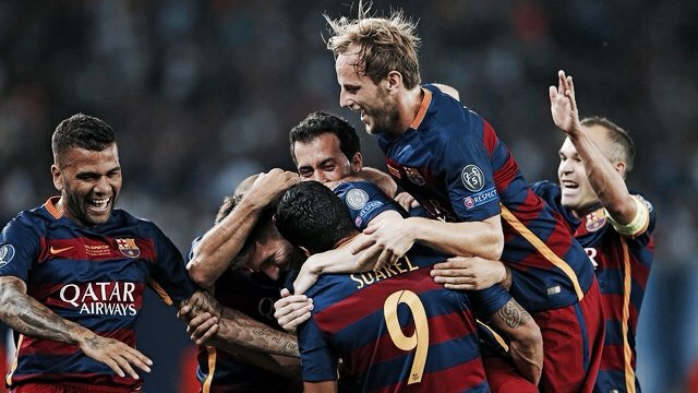 aitanxftot's tweet photo. Tots unit fem força 
Son molts d'anys plens d'afanys 
Son molts gols que hem cridat.
#ViscaBarça #ForcaBarça https://t.co/0H8H36MJR0