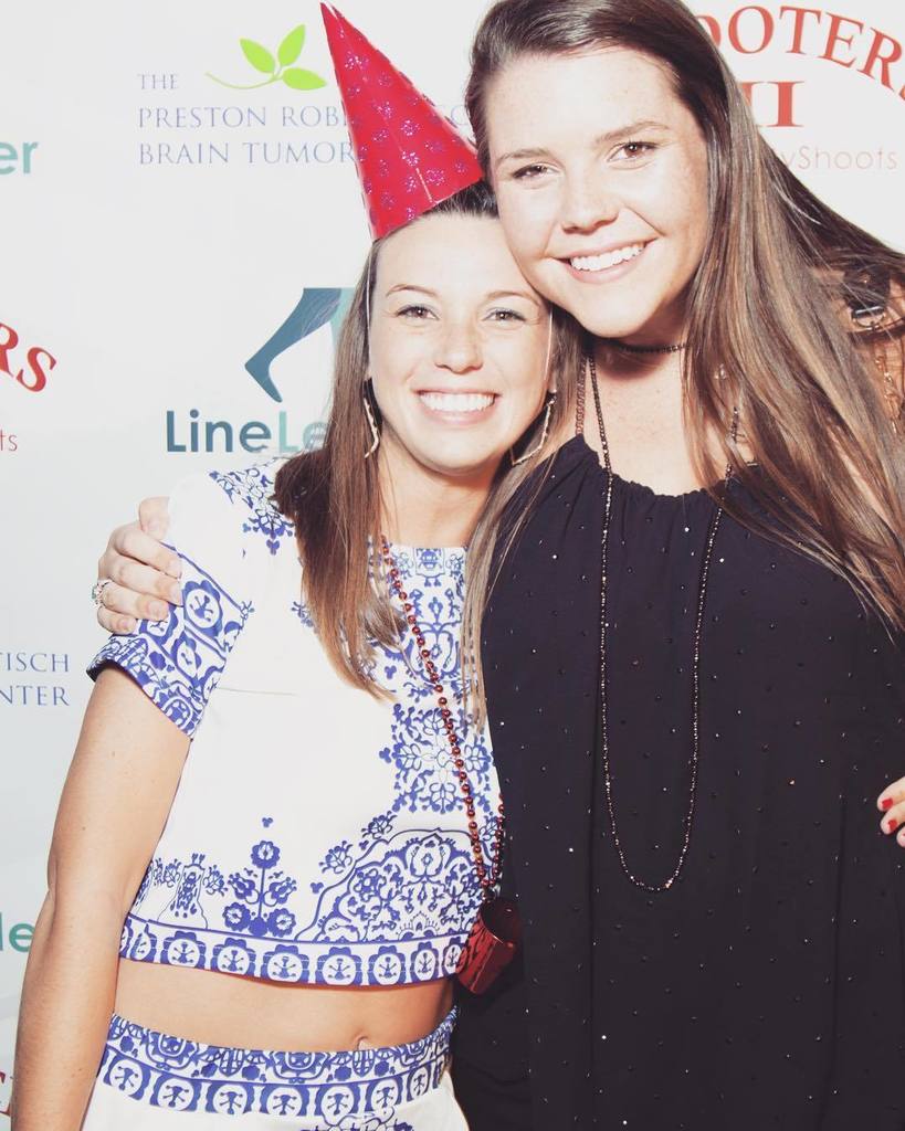 LineLeaderApp's tweet image. No waiting in line for the birthday girl! 20% of skip proceeds benefitted the Preston Tisc… ift.tt/1ULJ7HY