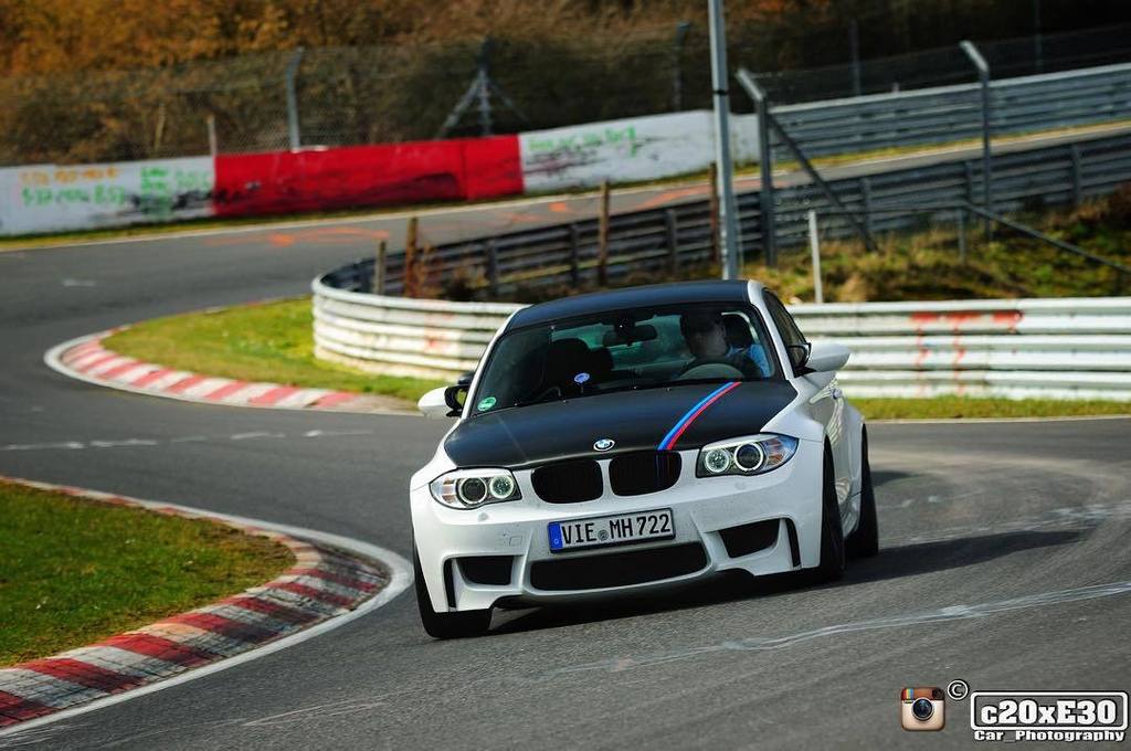 oldcar_photo's tweet photo. BMW 1M Coupé at the Nürburgring Nordschleife.
#bmw #e87 #bmw1m #bmwe87 #mpower #BMWnation #BMWgram #BMWlove #motor… https://t.co/DDFGhOWea7