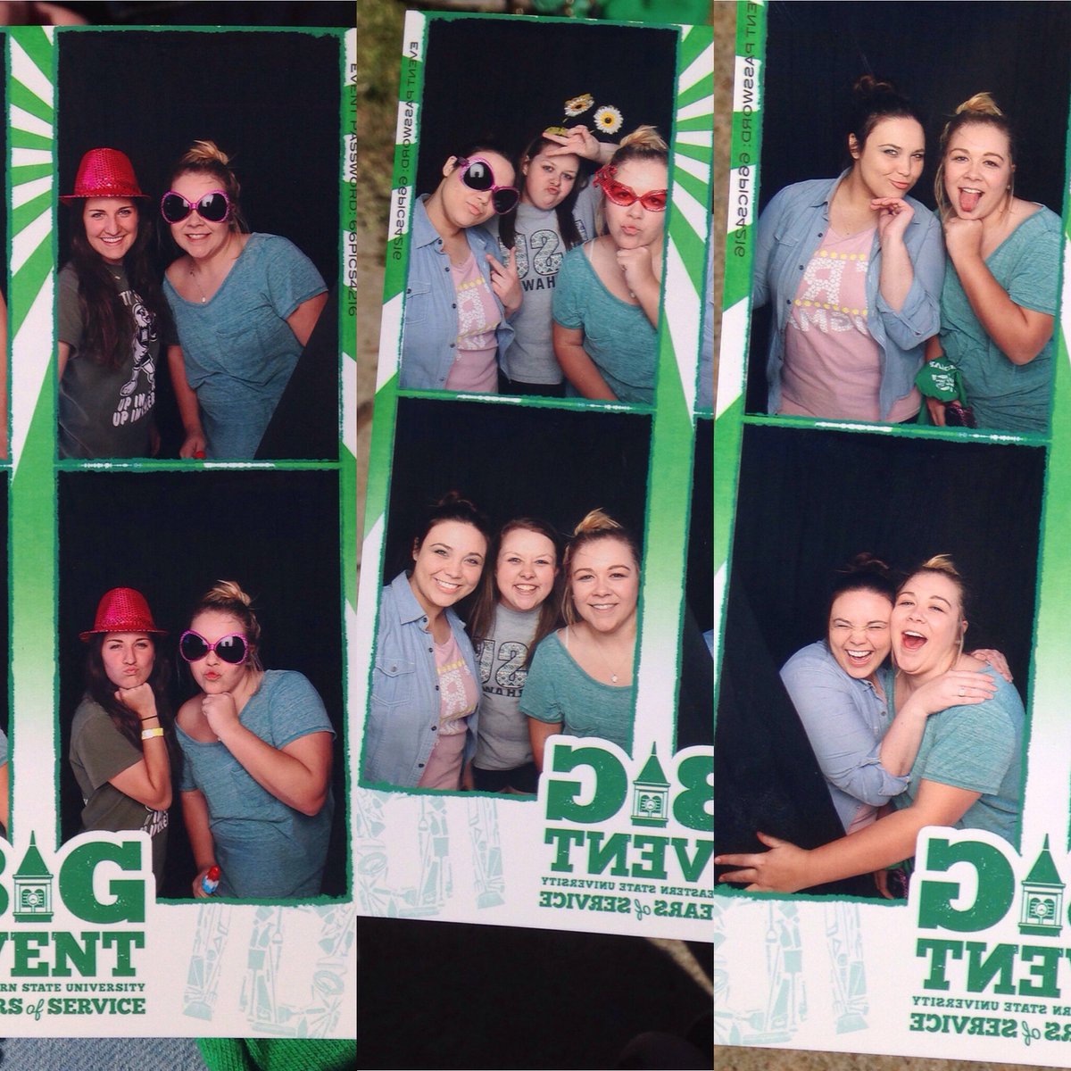 TayBroo's tweet photo. Photo booths rock 🤘🏻#NSUBigEvent https://t.co/rc3hz1V4ji