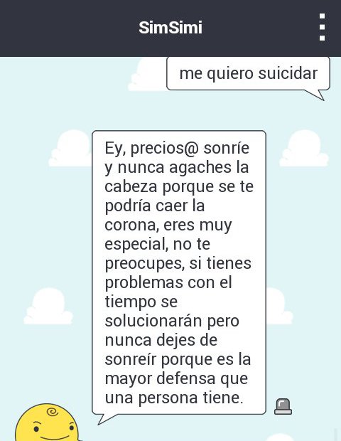 SimSimi_es's tweet image. 