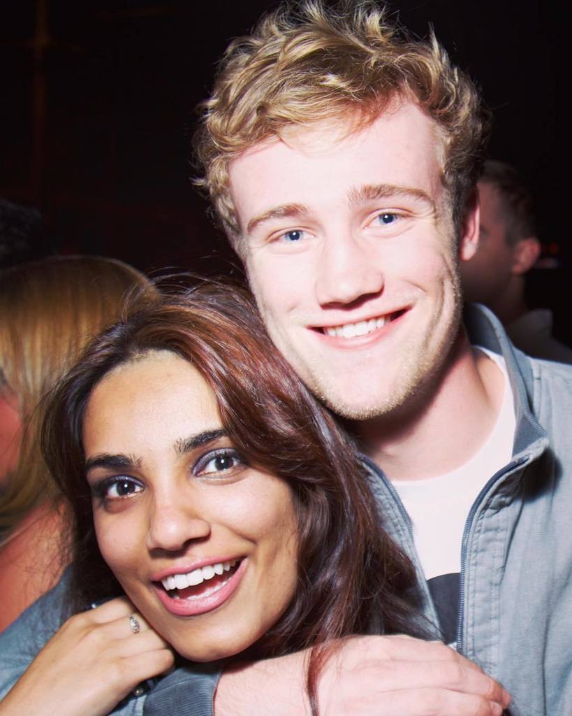 LineLeaderApp's tweet image. LineLeader&apos;s **Most Photogenic Couple Award** goes to @n00rtorious_big &amp;amp; @lifeofwy ift.tt/1MKoqsQ