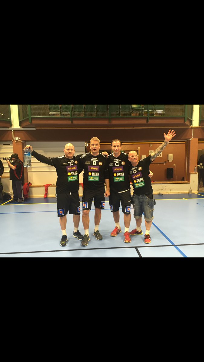 HRehnberg's tweet photo. Allting kommer till sitt slut och jag saknar redan dessa goa gubbar.
Uppdraget slutfört.
#forzahellton https://t.co/2PHJdi718Z