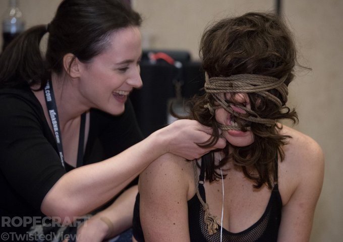 The shit @bunnycrush_ puts up with when she bottoms for my classes... Thanks @twisted_view and @RopecraftEvent<a class="tags" target="_blank" title="On Twitter" href="/?out=eyJ0eXAiOiJKV1QiLCJhbGciOiJIUzUxMiJ9.eyJpYXQiOjE3MjE1ODUwMjQsImlzcyI6InR3cG9ybnN0YXJzLmNvbSIsIm5iZiI6MTcyMTU4NTAyNCwiZXhwIjoxNzUzMTIxMDI0LCJyZWRpcmVjdF91cmwiOiJodHRwczovL3R3aXR0ZXIuY29tL2J1bm55Y3J1c2hfIn0.8N9MinNyY3aVqWujUDKw4ChFDGZ-Pgg23A17nuVtfLy9YgFX2W3Ncbyns_tvK7QWU-RKb_c0bIpshHNCSRwEKA">@bunnycrush_</a>