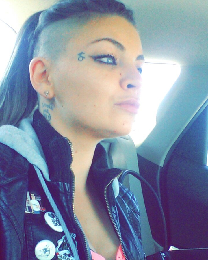 #mohawk #tattoos miss me? ? https://t.co/YvIfXlfc8c