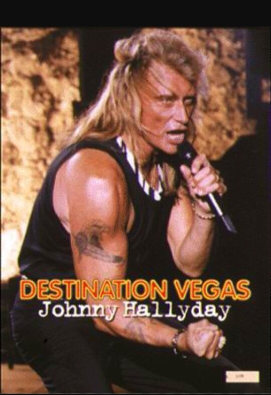 Mireille_duval's tweet photo. @JohnnySjh @LHallyday @denisgueldry 20 ans déjà Johnny "Jolie petite rock'n'rolleuse" #DestinationVegas 👍👊👌✌❤ https://t.co/rYFtTd7cPO