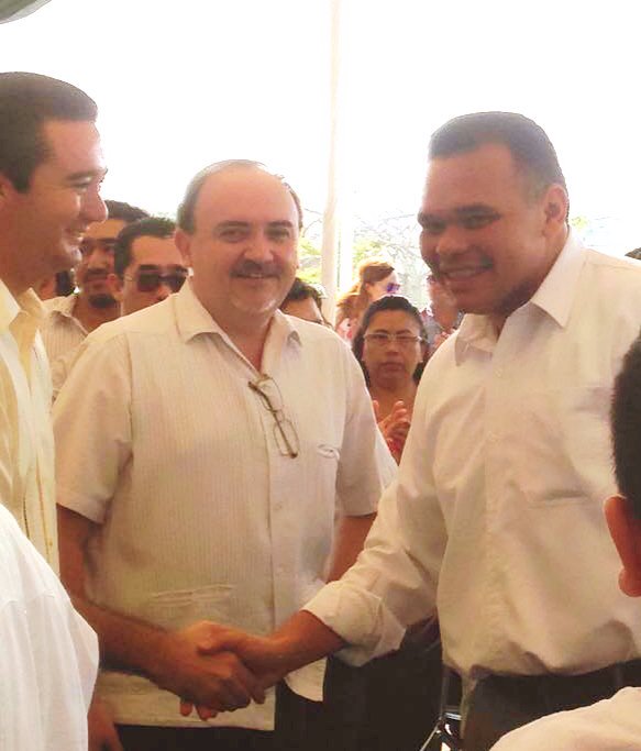 IrvingCastilloA's tweet photo. Gob.@RolandoZapataB. Decisiones y trabajo arduo del @GobYucatan, se realiza para un bienestar integral y responsable https://t.co/lRvtSGpKYP