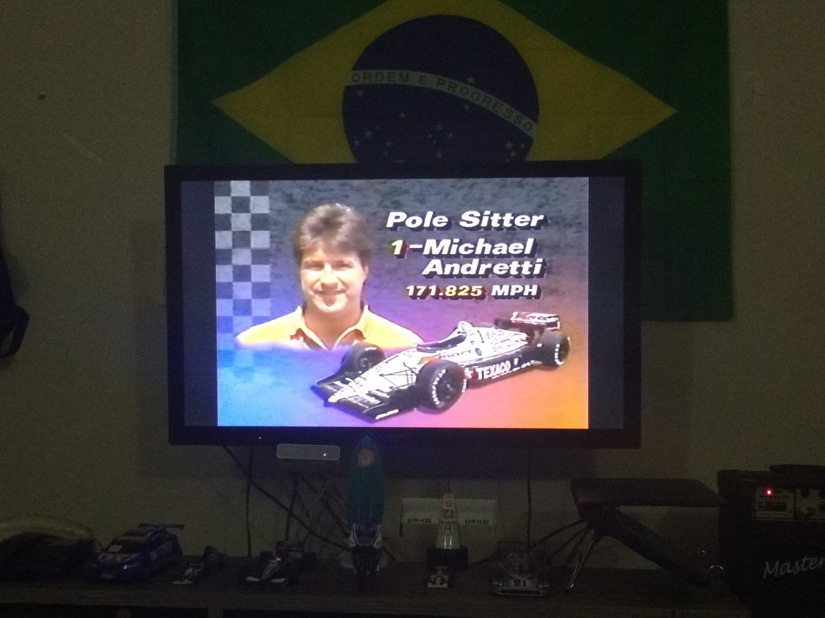 bruno_vicaria's tweet photo. Vamos ao grid em Phoenix #retroindy https://t.co/2DYFTwWHPJ