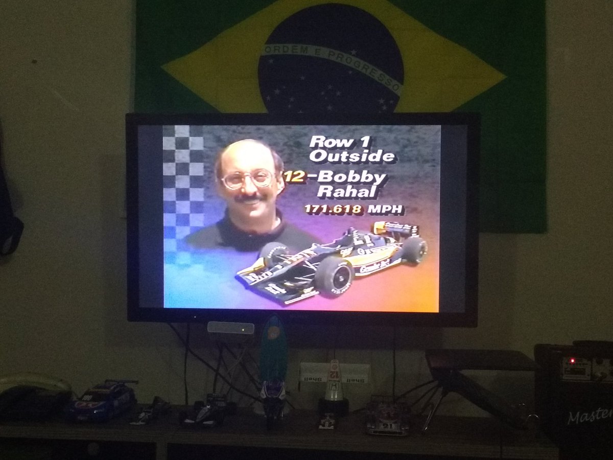 bruno_vicaria's tweet photo. Vamos ao grid em Phoenix #retroindy https://t.co/2DYFTwWHPJ
