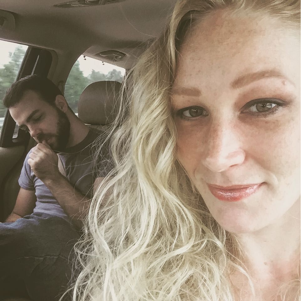 AriandtheAlibis's tweet image. #vanlife #bandvan #selfieswithari #ariandthealibis