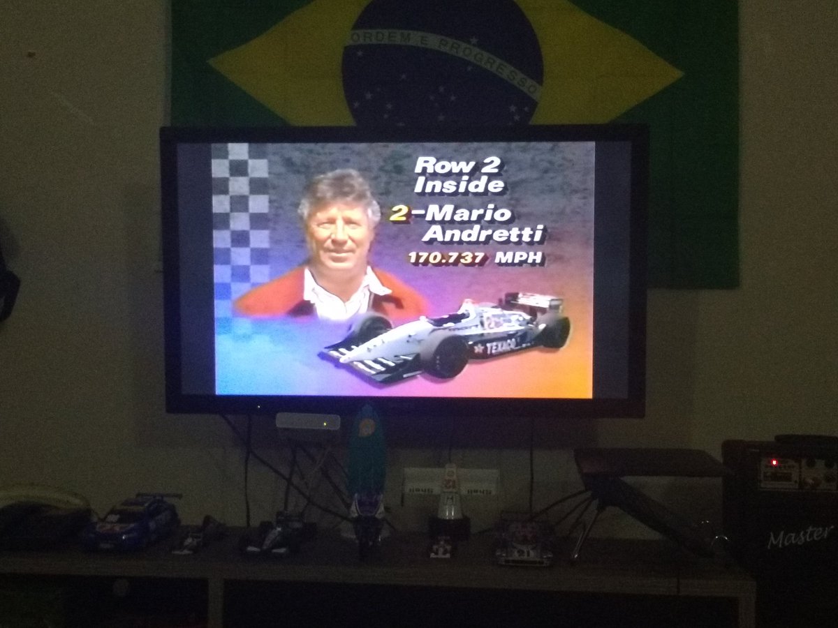 bruno_vicaria's tweet photo. Vamos ao grid em Phoenix #retroindy https://t.co/2DYFTwWHPJ