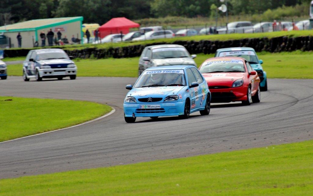 CTCRC's tweet photo. #pre05 @MikeStokesMotor prod saloon car championship arrives @RockinghamUK next weekend for rounds 1 and 2 https://t.co/1OH76nW41L