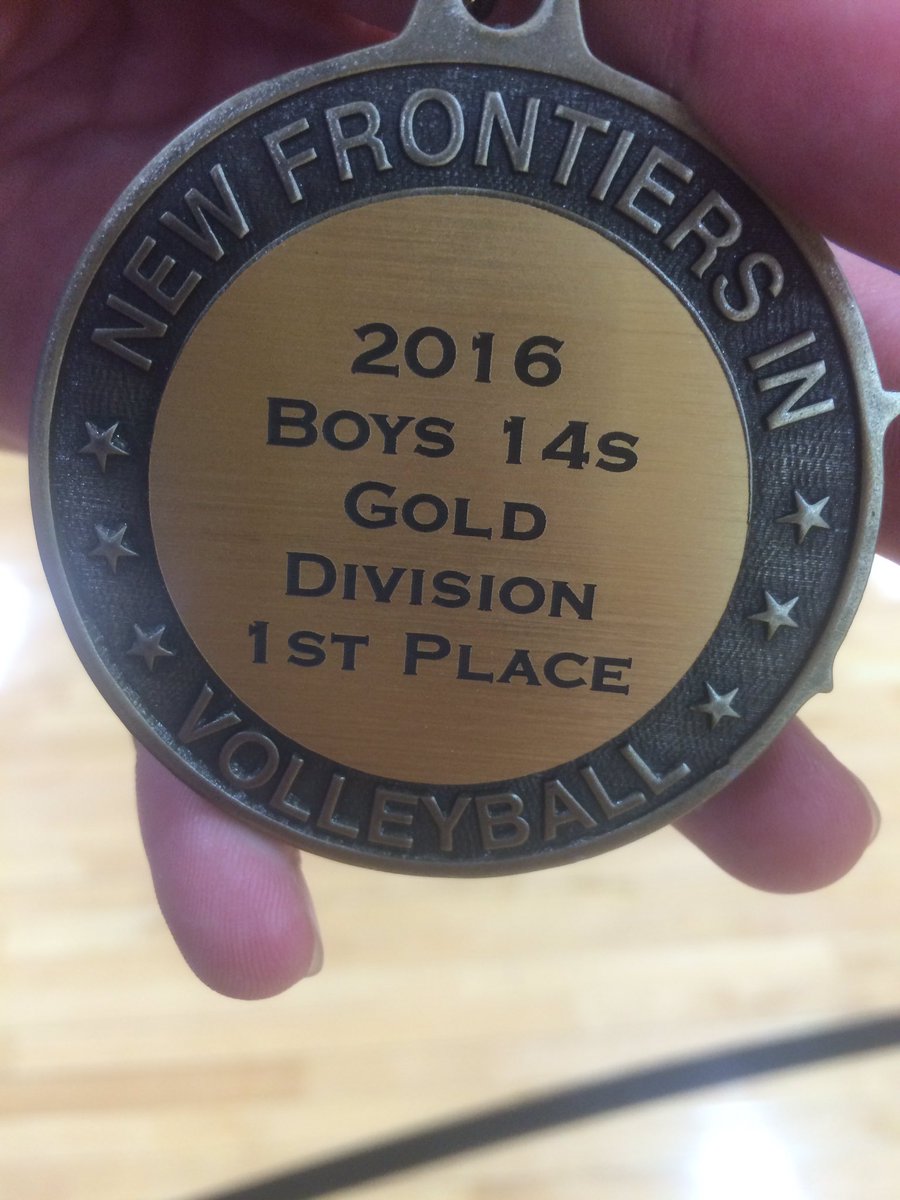 CoachPud's tweet photo. The best 14's team in the region is 13! So incredibly proud of my team! @HPSTLVBC #13Royal https://t.co/DIPO0QTSMw