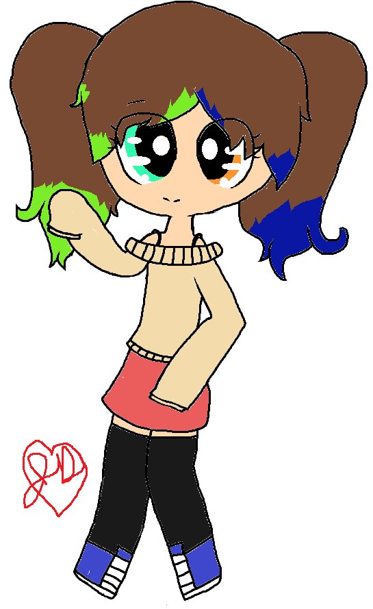 clockwork102's tweet image. Me hope chu all like it! ^^