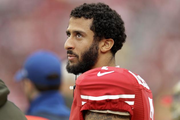 brgridiron's tweet photo. 49ers have reportedly agreed to deal sending Kaepernick to Denver, must restructure contract https://t.co/z1mC2nuqV5 https://t.co/w8OVbxKhRM
