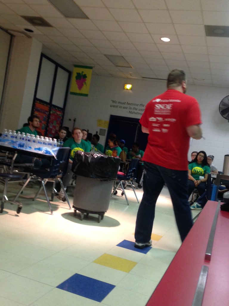 SNCAEOfficial's tweet image. We are kicking off Outreach 2 Teach 2016!!!! 🎉🎉🎉 #o2t2016