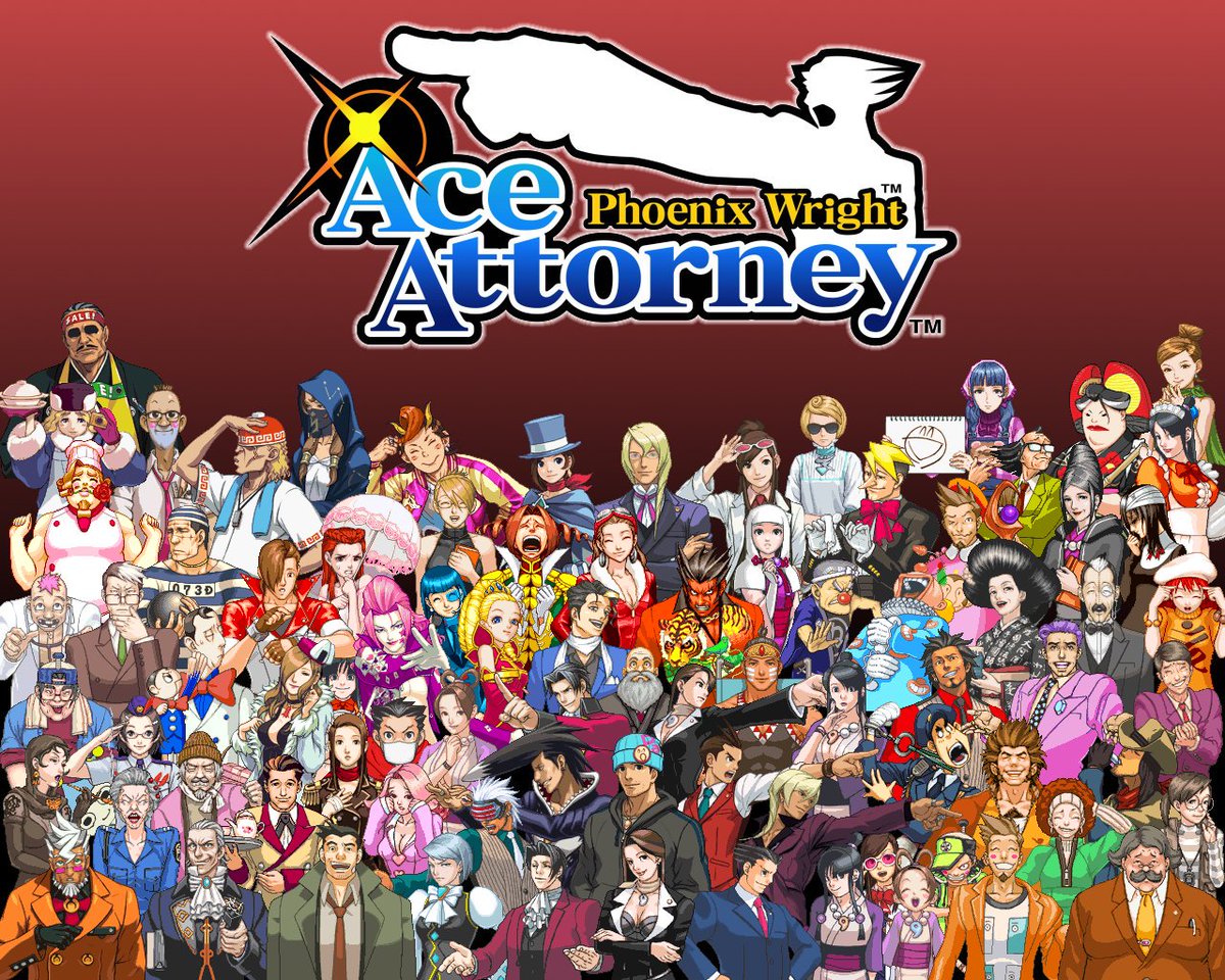 Daily_animes's tweet photo. Ace Attorney episode 1 is out! What are your thoughts about it? https://t.co/fbMmJjQV0E