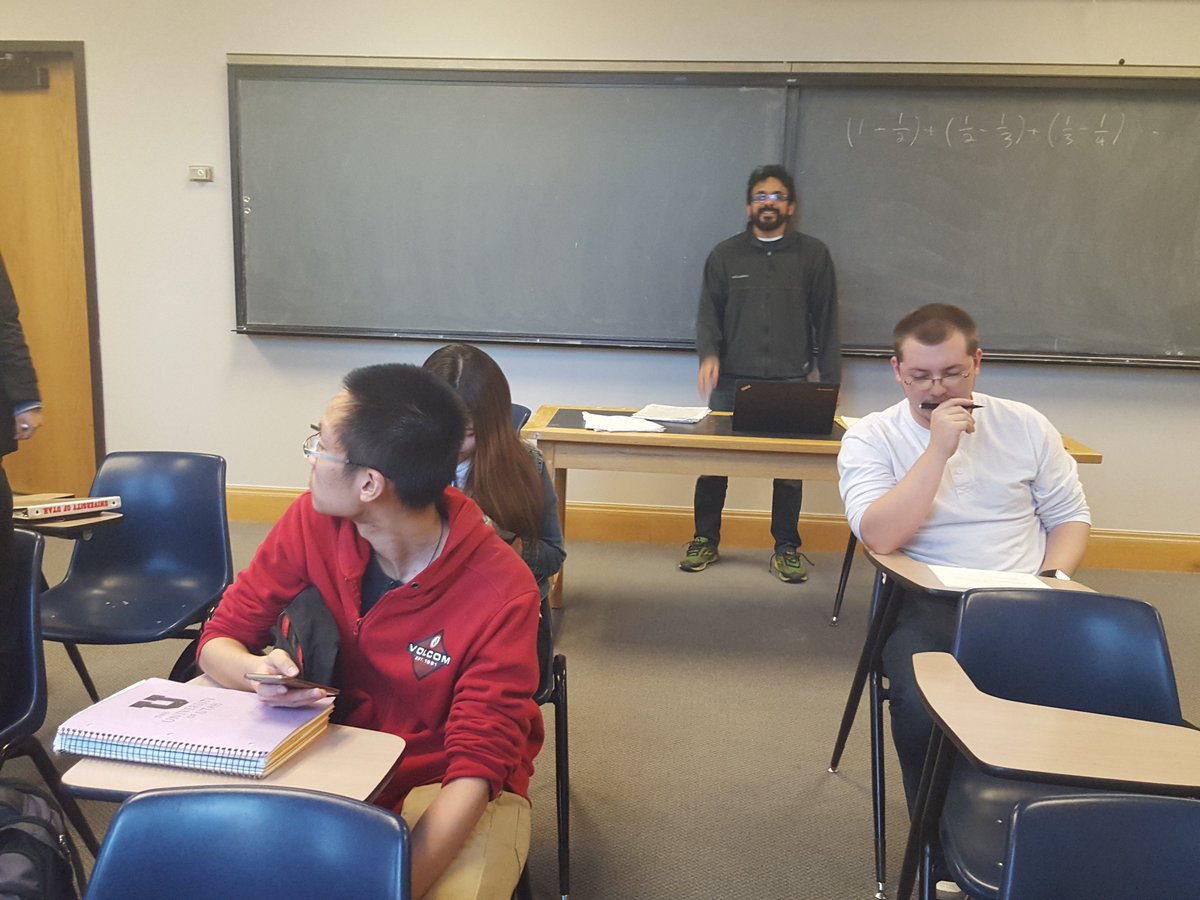 theprobabilist's tweet photo. My students think they're funny #AprilFools #aprilfoolsday2016 @uofu_science @UUtah #uofu https://t.co/zwY5W3N64y