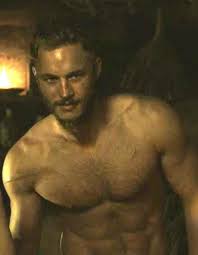 "Are we now showing off our figures?"