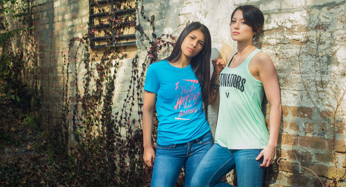 johnnydrvn's tweet photo. For all the boss ladies out there. Go get your apparel at https://t.co/KSPPdVNnXm #hustle #harder #Nashville #tn https://t.co/dZuGnTMFR0