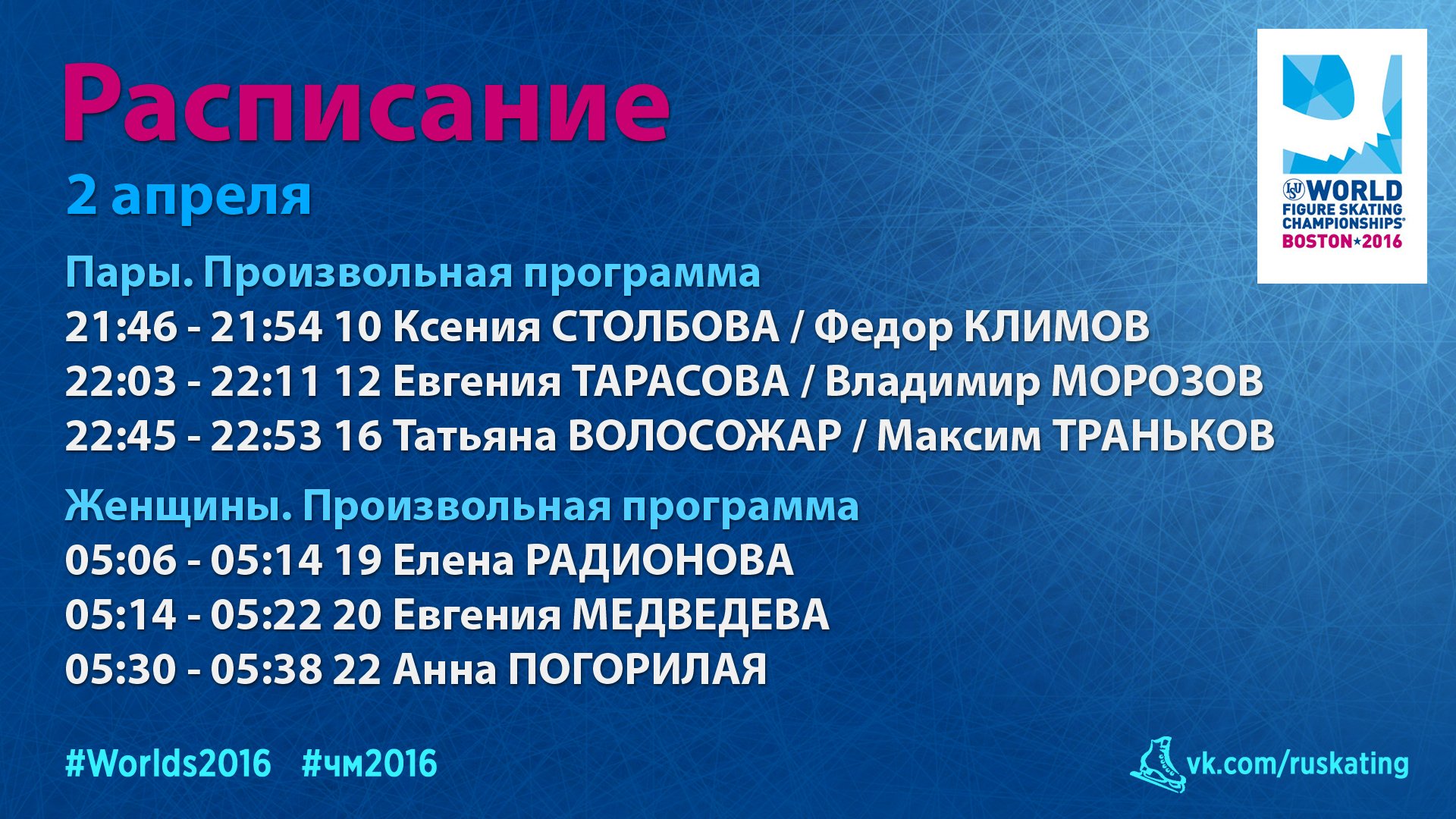 График апрель. Турнир произвольных программ. Турнир произвольных программ. Программа олимпиады 2022. Таблица соревнований по фигурному катанию.