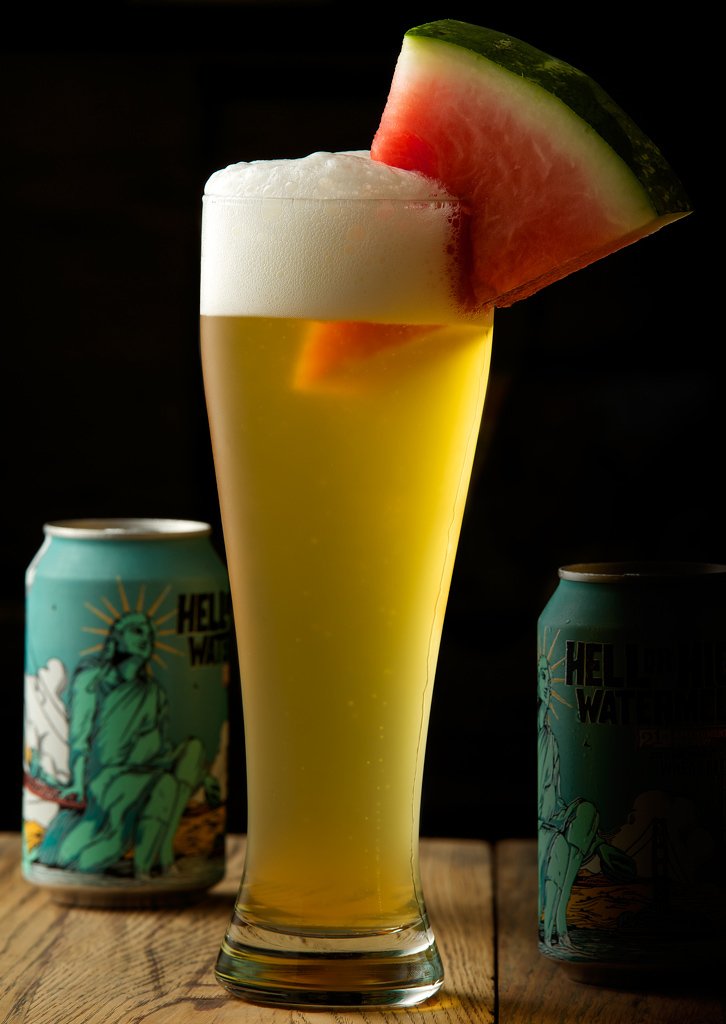 MapsandTaps's tweet image. An interesting read on which way the market is heading, regarding fruit infused beer. buff.ly/1ULepP5