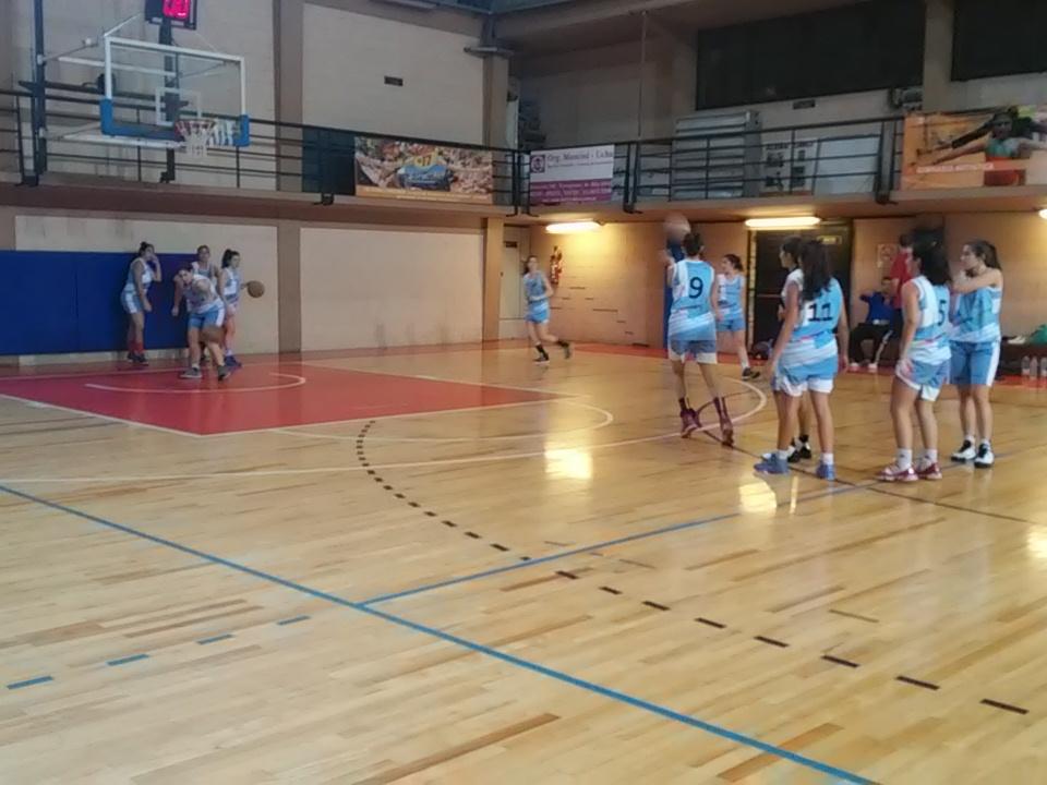 #UBA #basquet