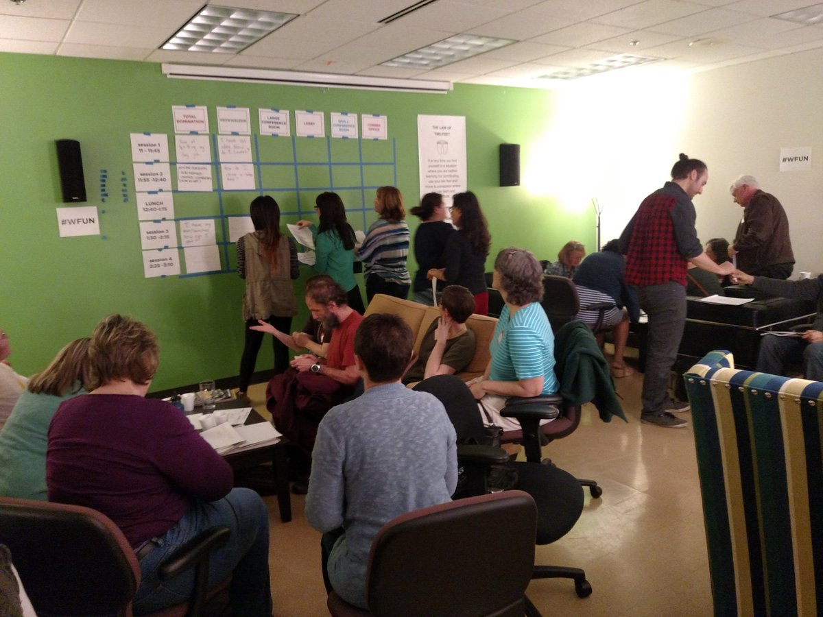 popandpaint's tweet photo. Great event today at the Women Founder's Unconference! Thanks to all involved! @NedSpacePDX @SizzlePie #wfun https://t.co/QrhAK493dI