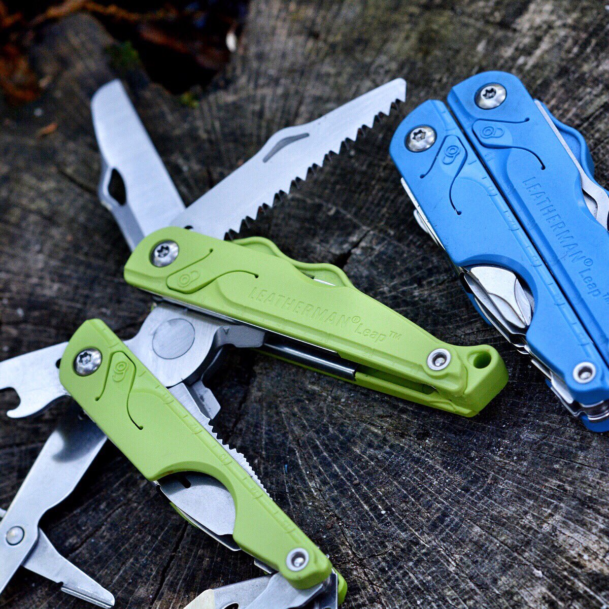 fbrglssmnfsto's tweet photo. Looking for a multi tool for your child?  The @leathermanusa Leap is it.  TFM review coming soon. #leatherman https://t.co/mWDsg9qyFH