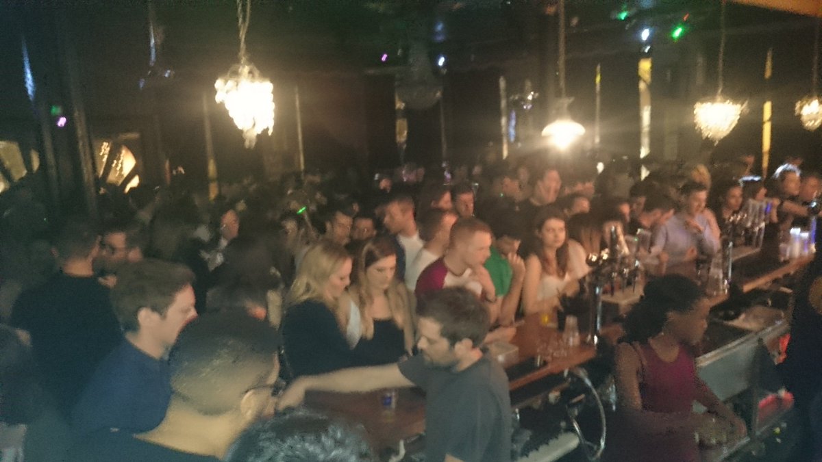 deano_sonik's tweet photo. It's a @DogstarBrixton thing, #heavylikelead @disastronaut https://t.co/e4fLvDbWw6