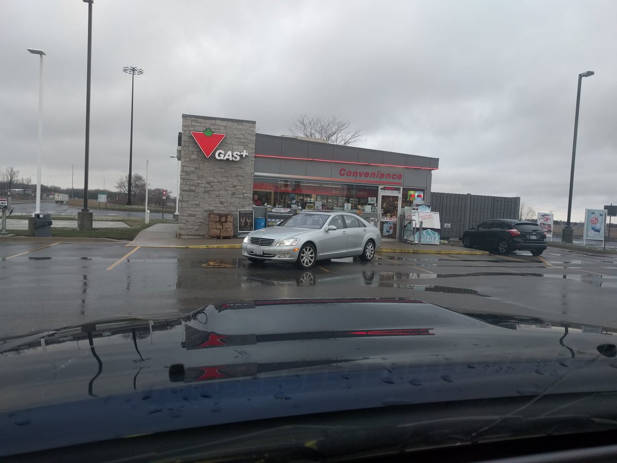 WeekendCanadian's tweet image. Mercedes parked across 2 spots including handicapped. Driver though this was OK. #Dutton on route #jackass