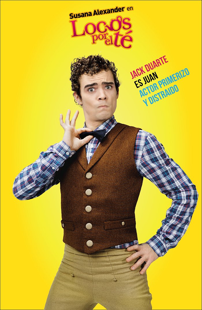 LocosPorelTe's tweet photo. ¿Ya están listo para ver a @JackDuarteMe? Solo hoy 8:30 pm. Domingo 1:30 pm y 6 pm. https://t.co/WuBHMh2lYD